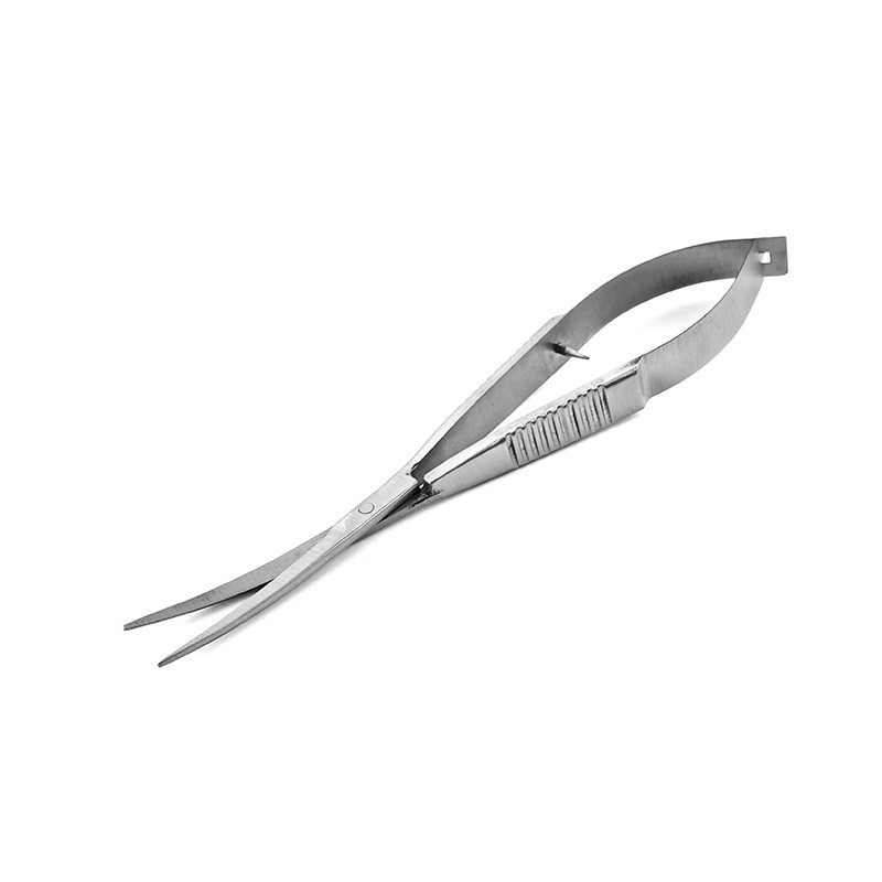 Planted Aquarium Products - 1Pc Curved Straight Spring Scissor Aquarium