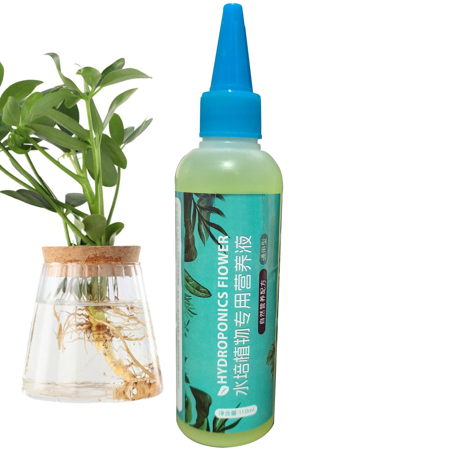 Liquid Fertilizer All In - 110ml Slow-Release All-Purpose Growth Liquid Fertilizer