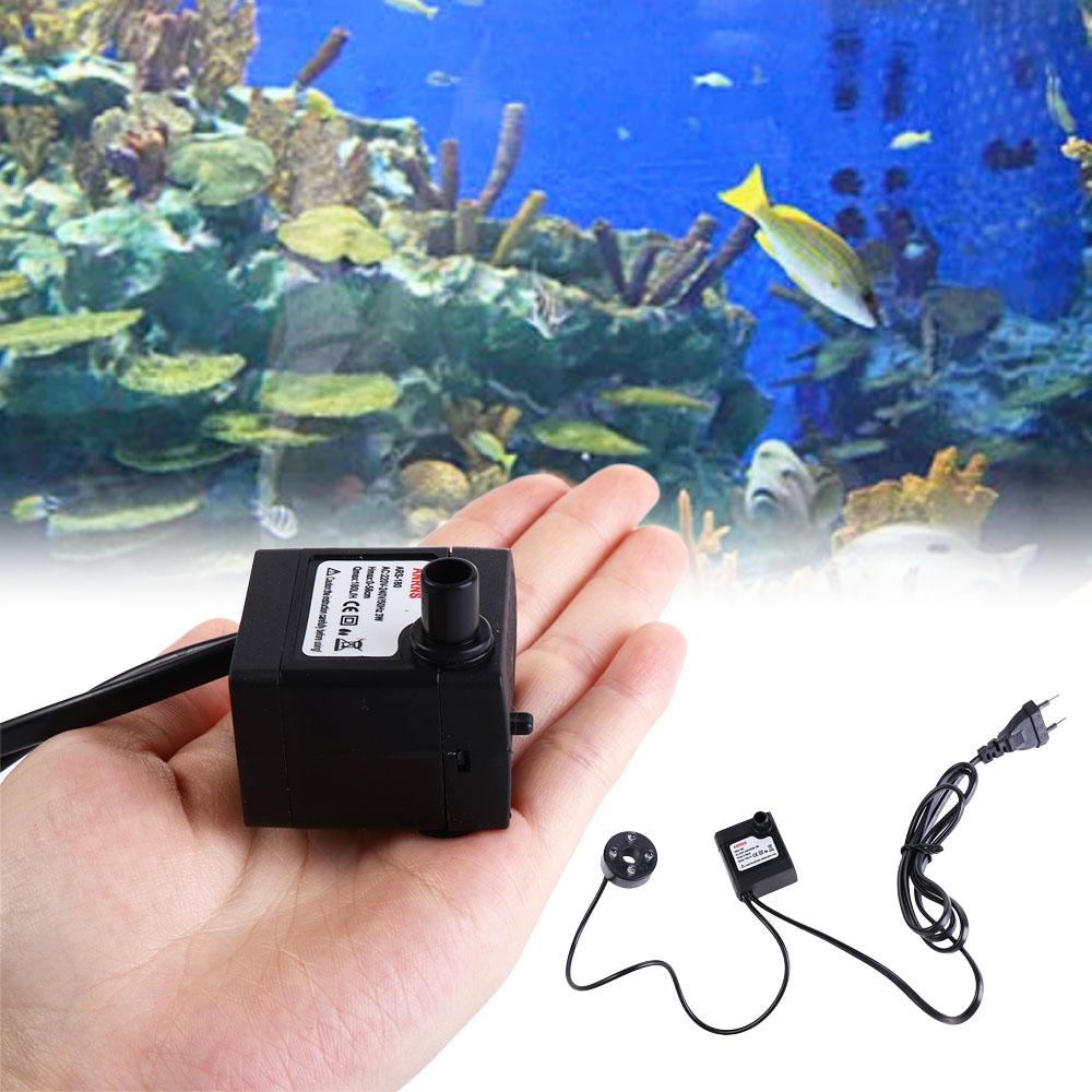 Planted Aquarium Products - Aquarium 220V 3W Submersible Water Pump