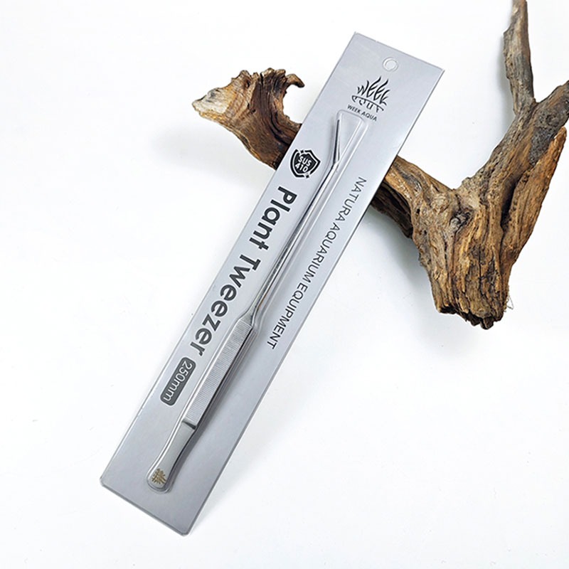 Planted Aquarium Products - Week Aqua Stainless Steel Aquarium Plant