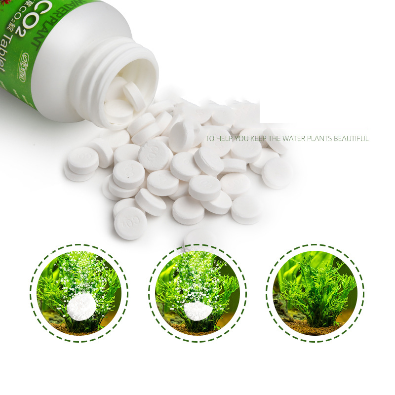 ISTA  Fish Tank Aquarium CO2 T - огляд і ціна Aquarium Plant Vitamins