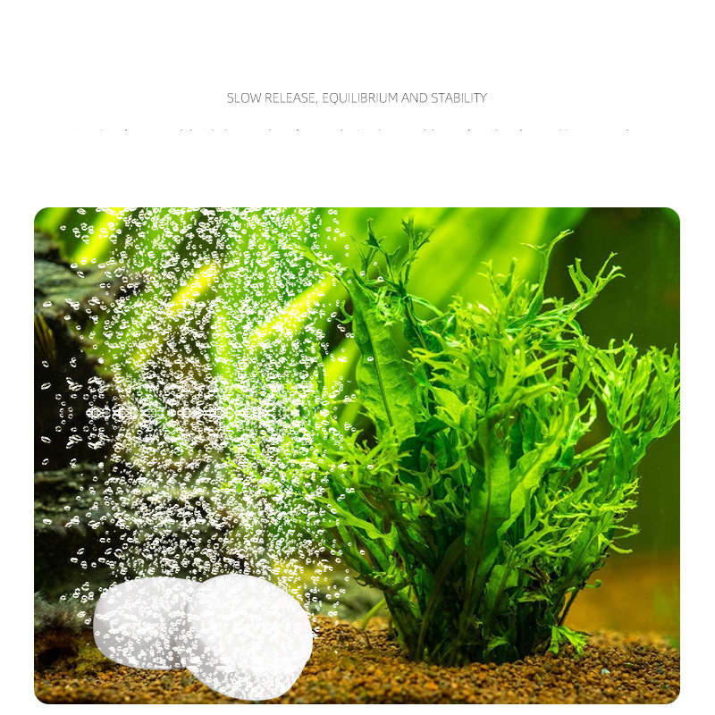 ISTA  Fish Tank Aquarium CO2 T - огляд і ціна Aquarium Plant Vitamins