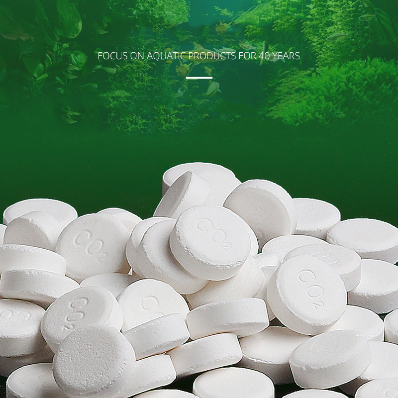 ISTA  Fish Tank Aquarium CO2 T - огляд і ціна Aquarium Plant Vitamins