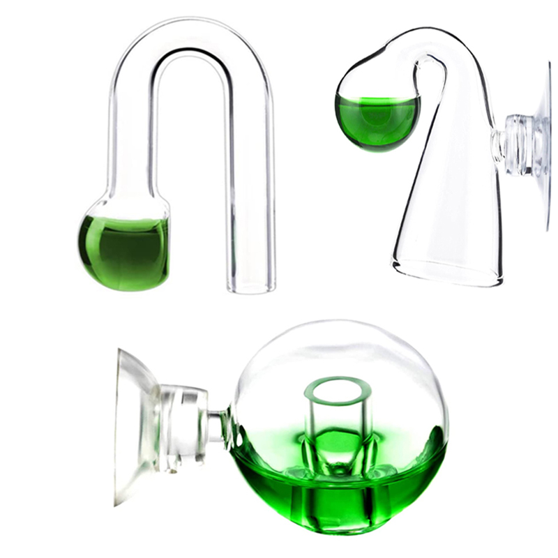 Diffuse Glass CO2 Drop Checker - огляд і ціна Planted Aquarium Ph