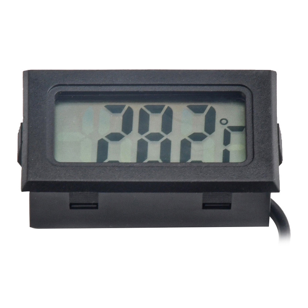 Mini LCD Digital Thermometer F - огляд і ціна Planted Aquarium Temperature