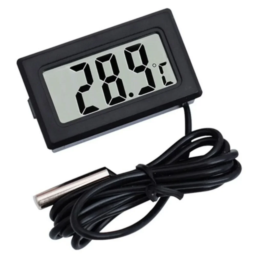 JJYY Aquarium Thermometer Wate - огляд і ціна Planted Aquarium Temperature