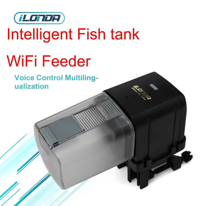 Ilonda Automat WiFi Fishing Fe - огляд і ціна Planted Aquarium Products
