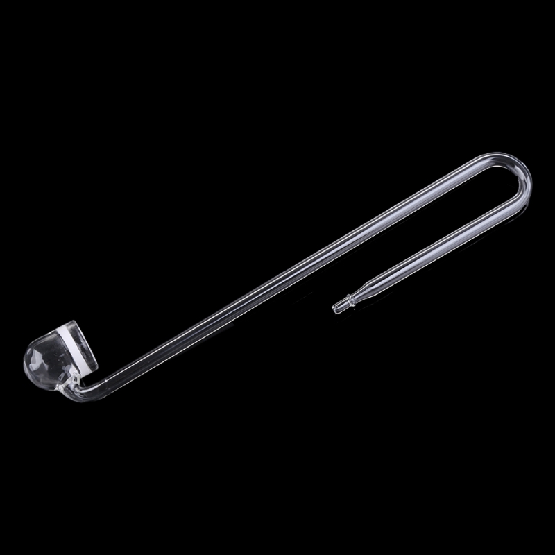 Glass CO2 Diffuser Transparent - огляд і ціна Planted Aquarium Parameters