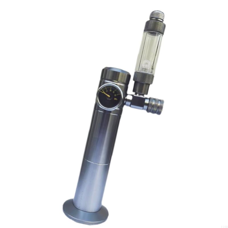 F19B Mini Aquarium CO2 Regulat - огляд і ціна Aquarium Planted Tank Setup