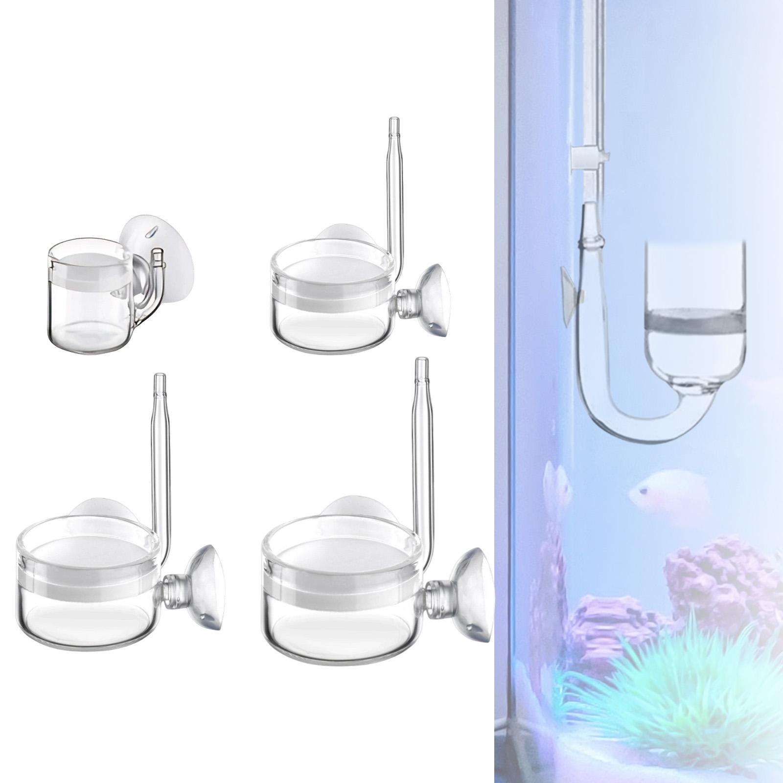CO2 Aquarium Diffuser Glass Ma - огляд і ціна Aquarium Planted Tank Setup