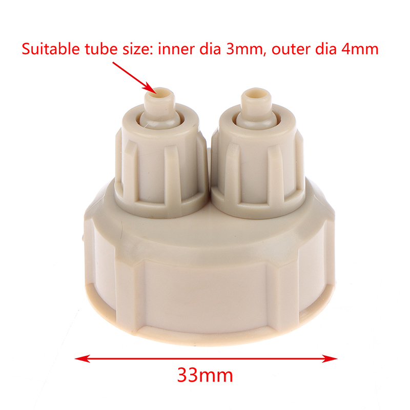 2Pcs Aquarium CO2 System Tube  - огляд і ціна Aquarium Plants Book