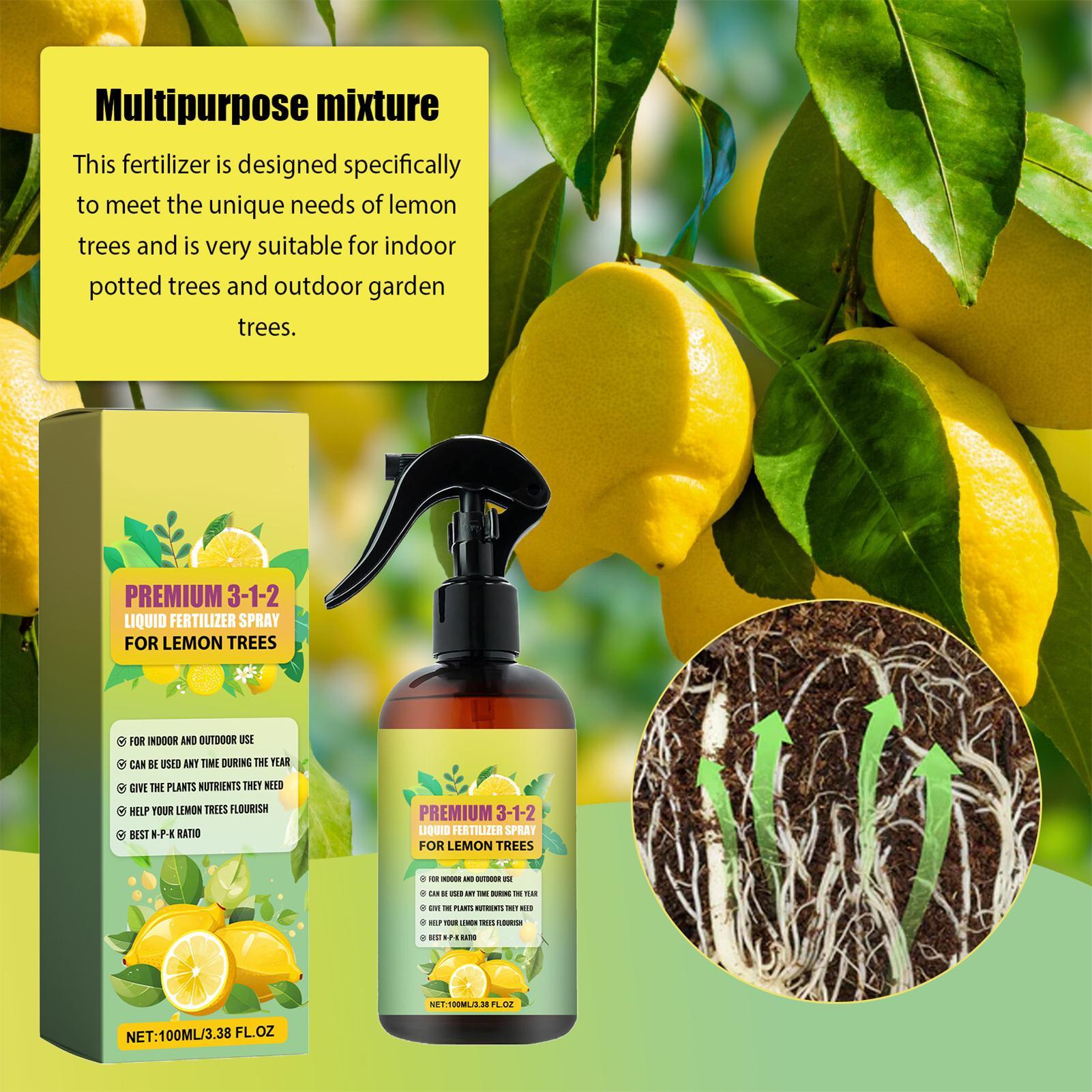 100ml Organic Liquid Fertilize - огляд і ціна Liquid Fertilizer All In
