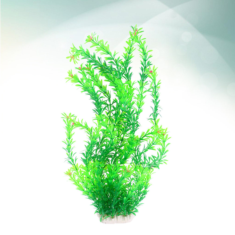 70Cm Plastic Aquarium Plants F - огляд і ціна Non Planted Aquarium Fish