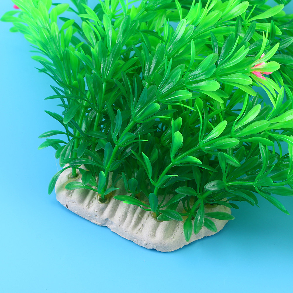 70Cm Plastic Aquarium Plants F - огляд і ціна Non Planted Aquarium Fish