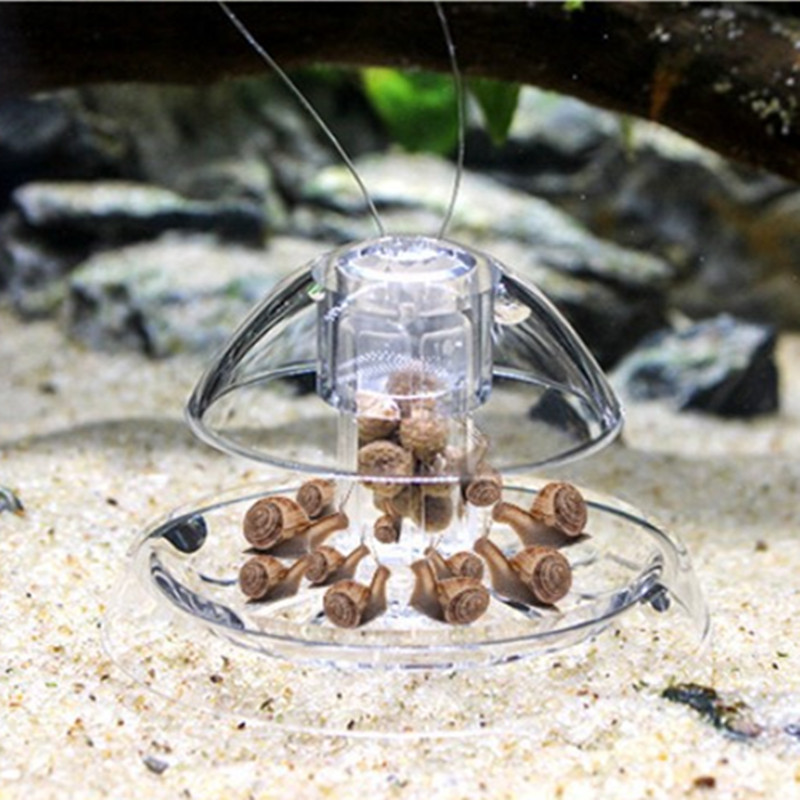 1PCS Fish Tank Aquarium Cleane - огляд і ціна Planted Aquarium Products