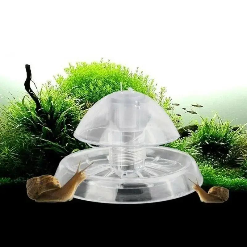 2026 New 6/8CM Clear Plastic S - огляд і ціна Aquarium Plants Book