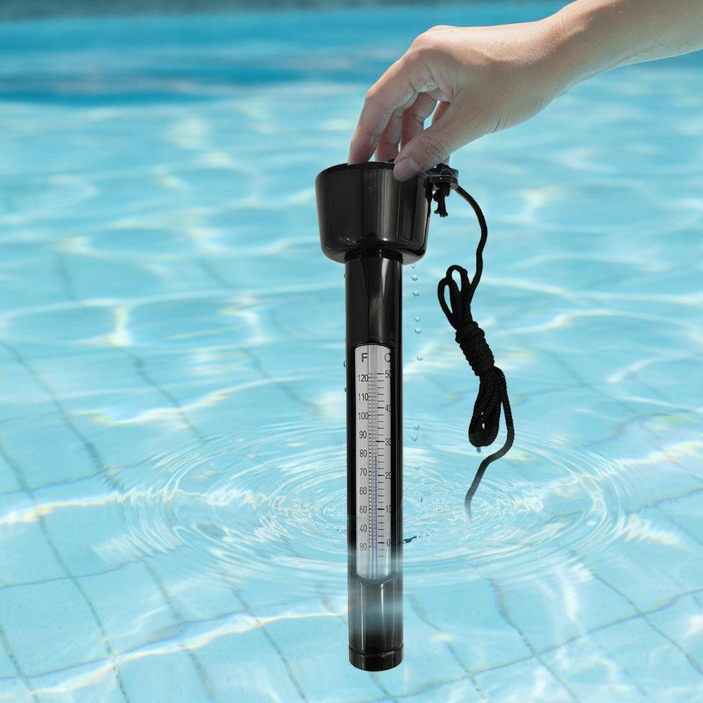 Floating Pool Thermometer With - огляд і ціна Planted Aquarium Temperature