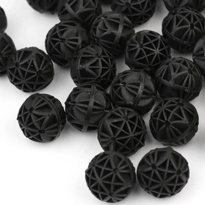 50Pcs 16mm Aquarium Bio Filter - огляд і ціна Aquarium Plants Book
