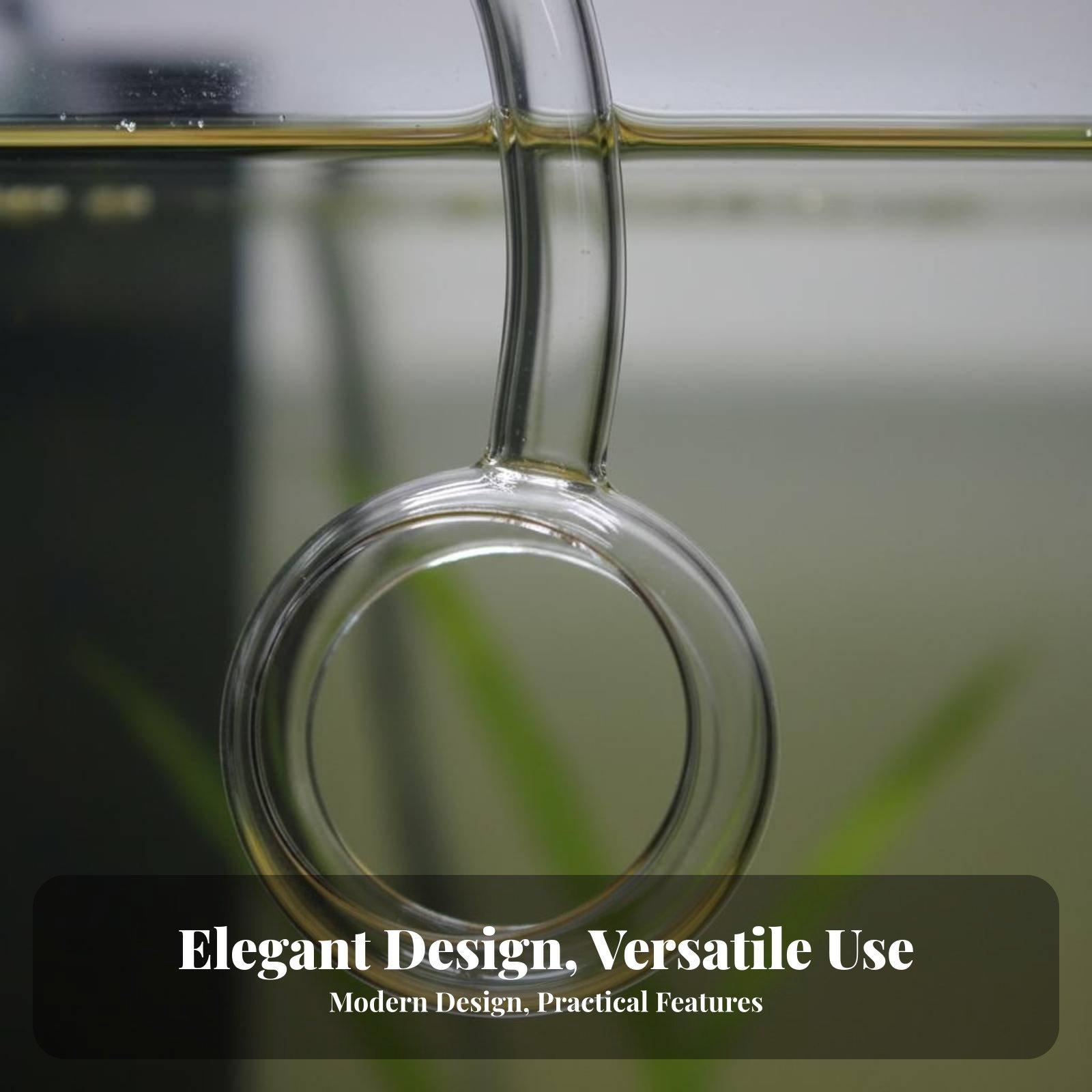 High Clarity Borosilicate Glas - огляд і ціна Surface Skimmer Nano