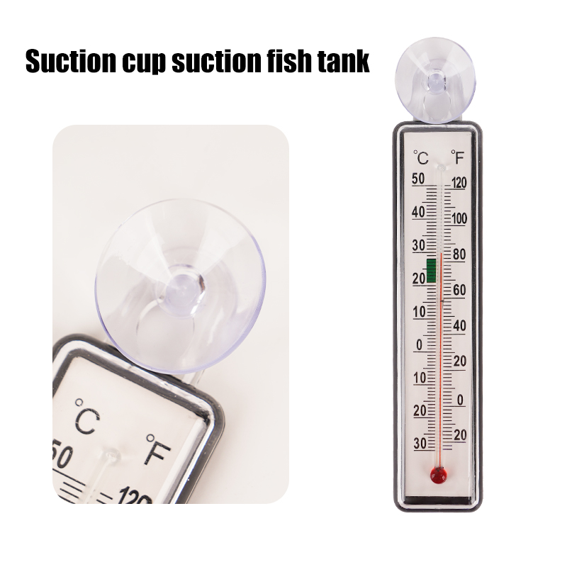 Aquarium Digital Thermometer w - огляд і ціна Planted Aquarium Temperature