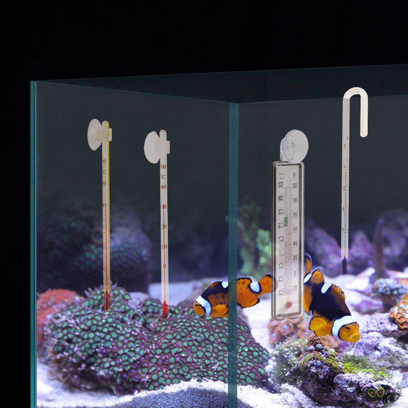 Aquarium Digital Thermometer w - огляд і ціна Planted Aquarium Temperature