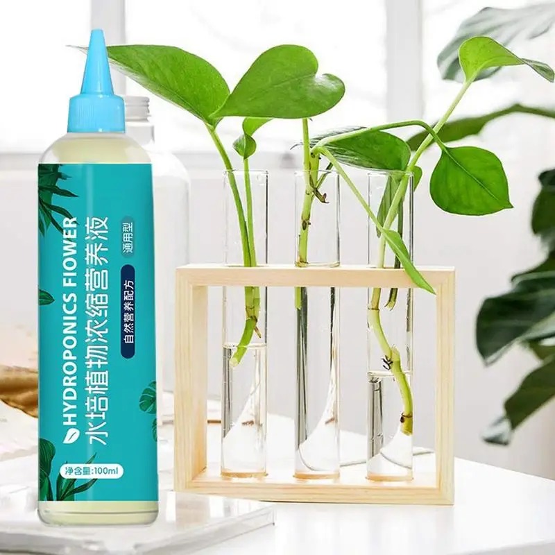 1pcs Hydroponic Plant Food 110 - огляд і ціна Liquid Fertilizer All In