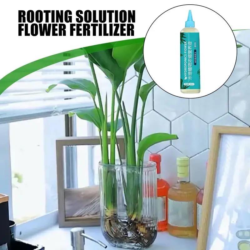 1pcs Hydroponic Plant Food 110 - огляд і ціна Liquid Fertilizer All In