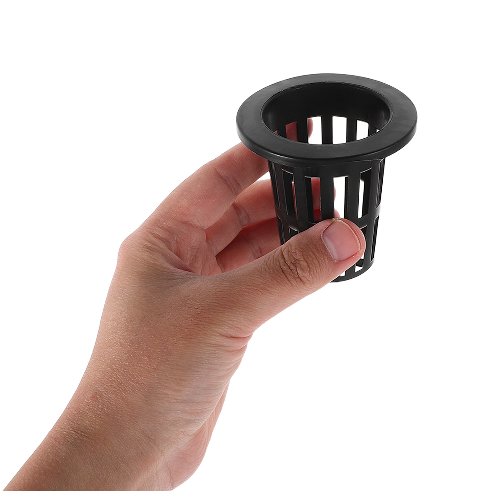 12Pcs Plastic Hydroponic Baske - огляд і ціна Aquarium Planted Tank Soil