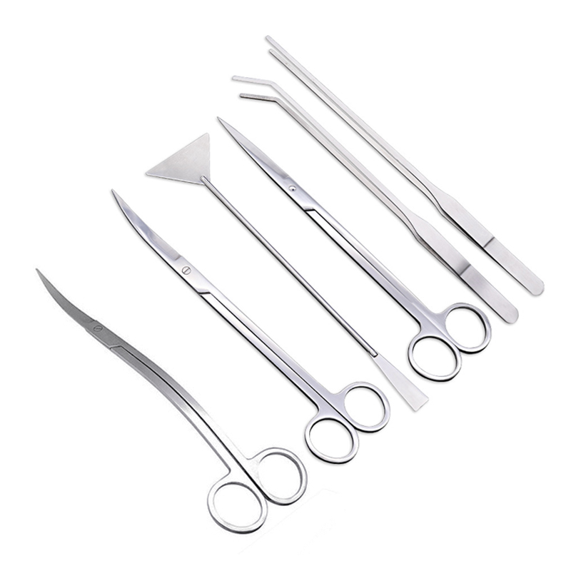 Aquarium Scissors Tweezers Too - огляд і ціна Planted Aquarium Products