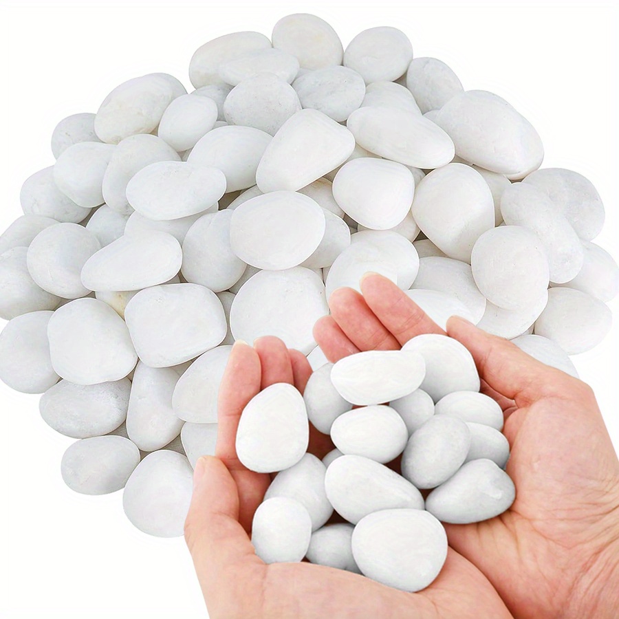 200/400g White High Polished N - огляд і ціна Aquarium Plants Book