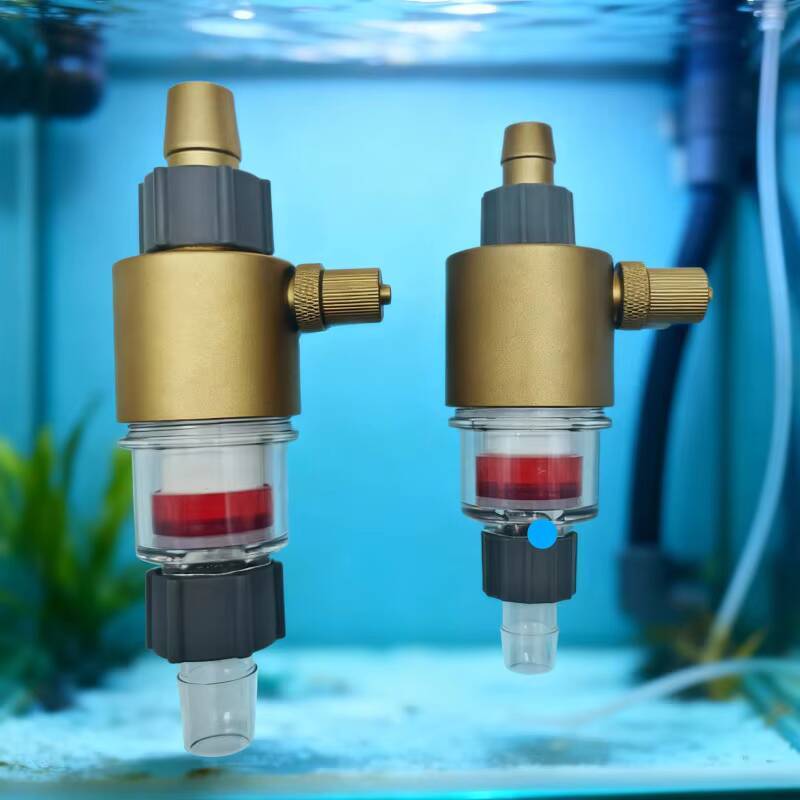 QANVEE External CO2 Diffuser A - огляд і ціна Planted Aquarium Products