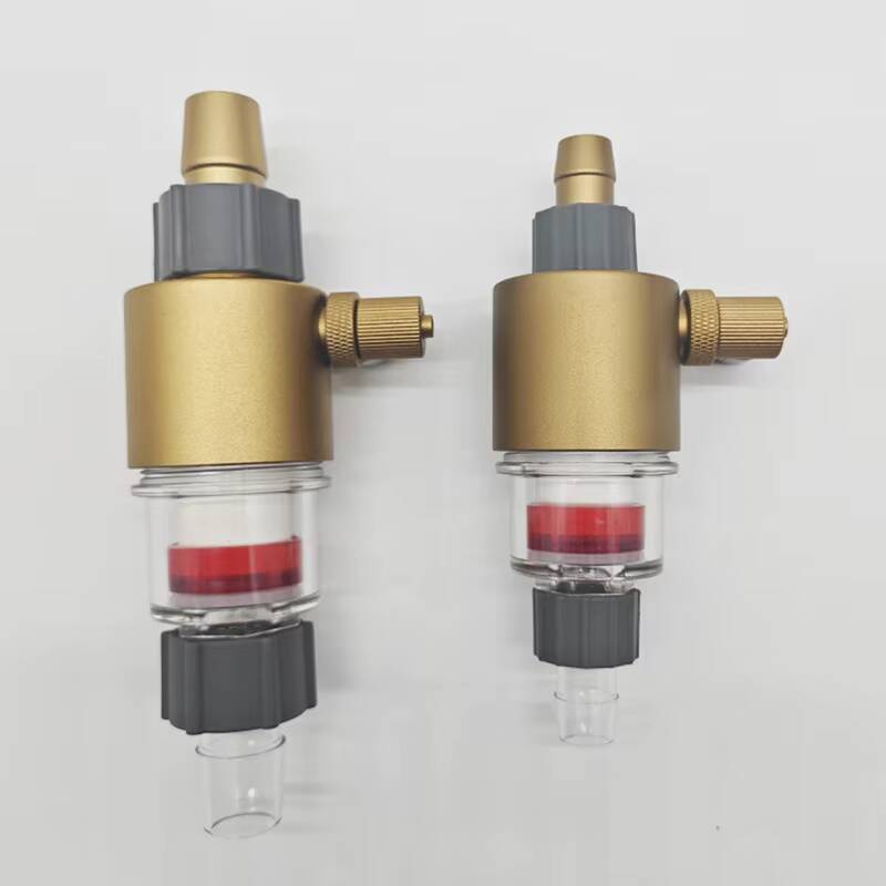 QANVEE External CO2 Diffuser A - огляд і ціна Planted Aquarium Products