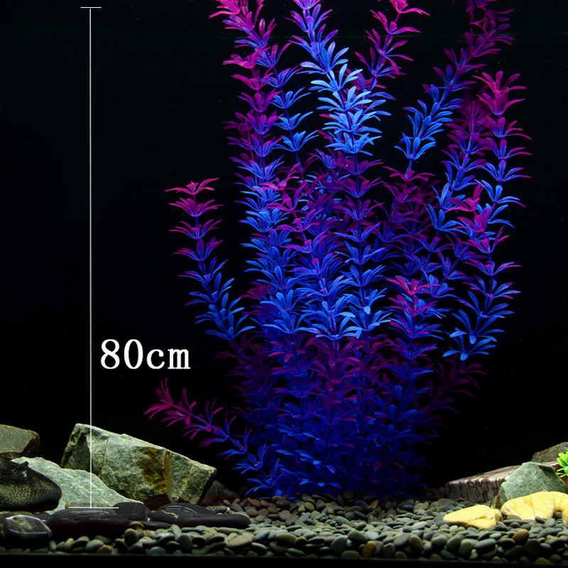100cm Tropical Plants Large Ar - огляд і ціна Aquarium Plants Book