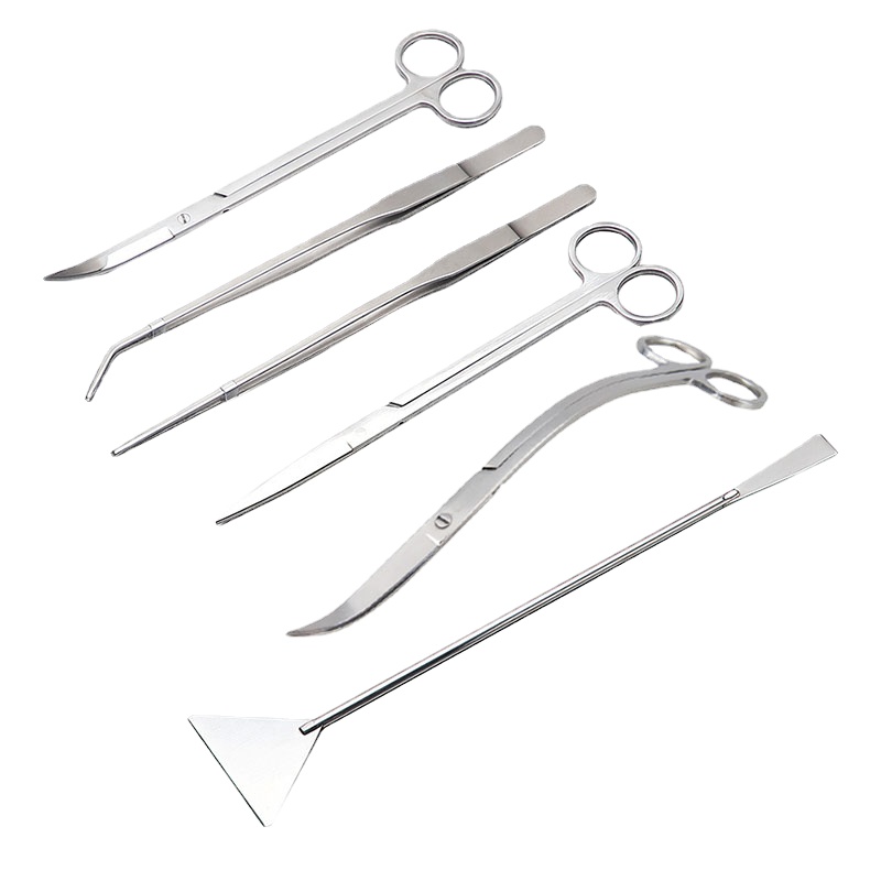 Aquarium Scissor Tools Fish Ta - огляд і ціна Planted Aquarium Products
