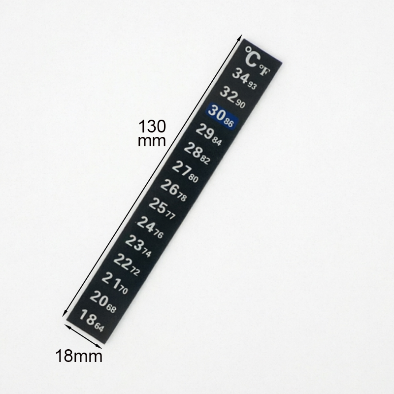 1/5 PCS High-Precision Thermom - огляд і ціна Planted Aquarium Temperature