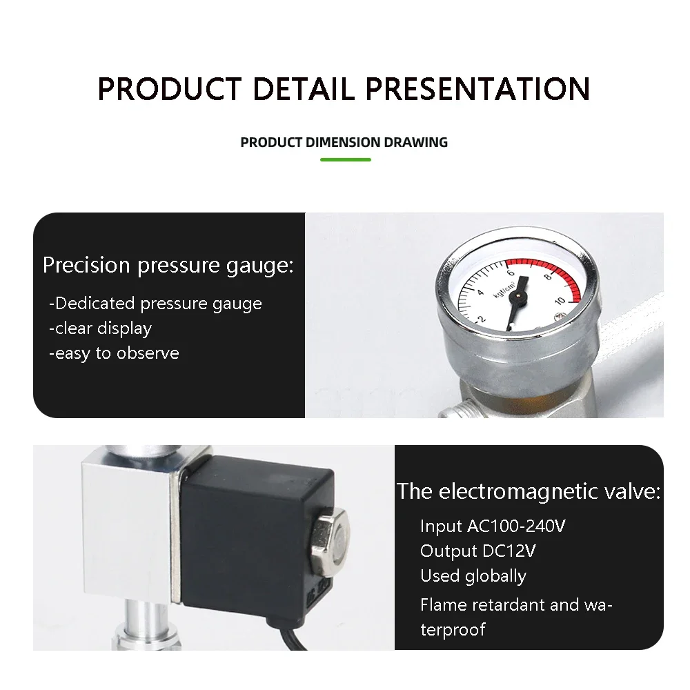 Aquarium DIY CO2 Reactor Gener - огляд і ціна Planted Aquarium Parameters