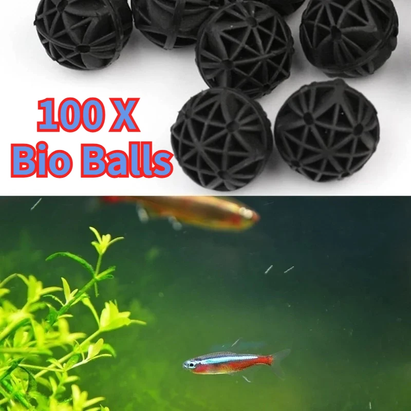 50/100Pcs Home Aquarium Pond B - огляд і ціна Planted Aquarium Products