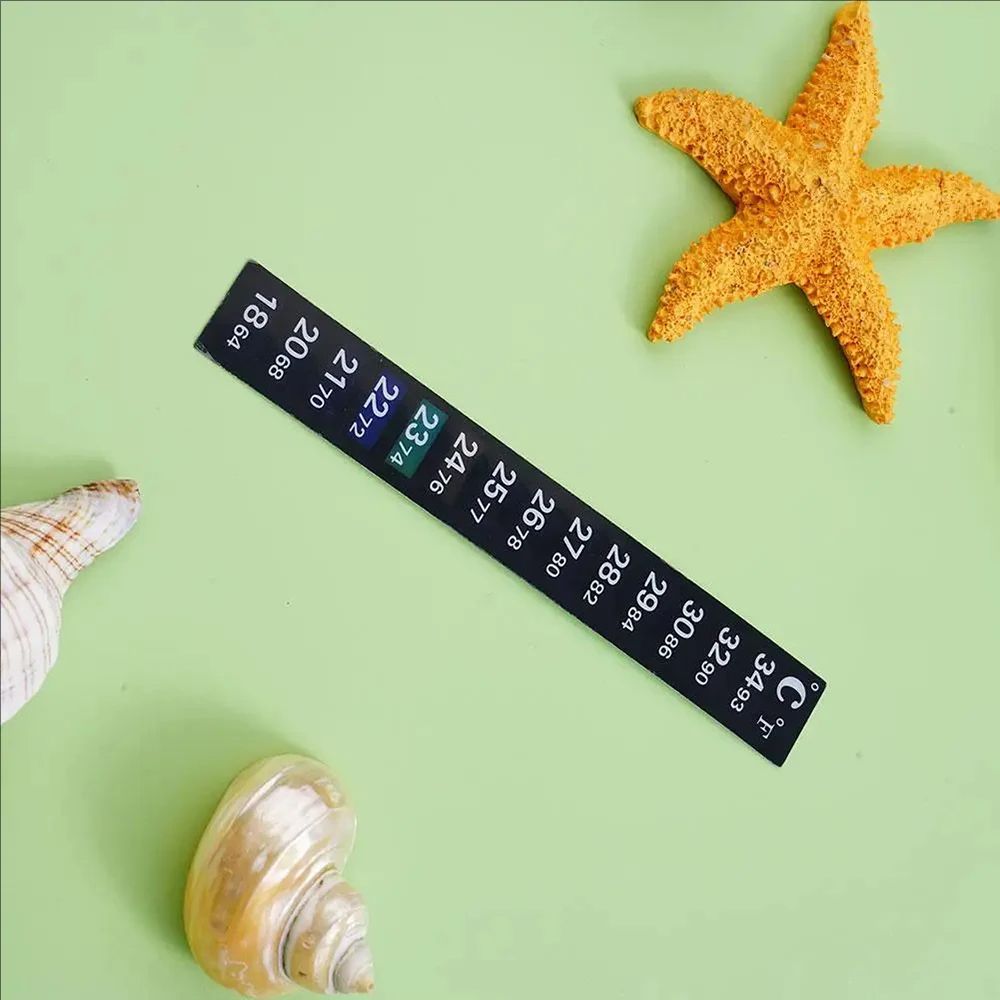 5Pcs/10Pcs Aquarium Fish Tank  - огляд і ціна Planted Aquarium Temperature