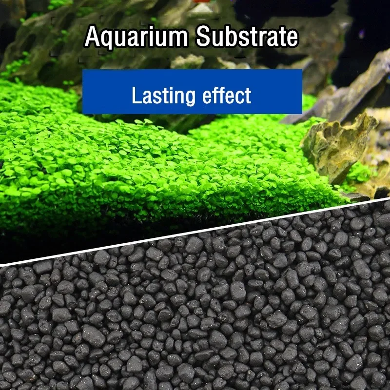 500g Aquarium Planted Soil Sub - огляд і ціна Aquarium Planted Tank Soil