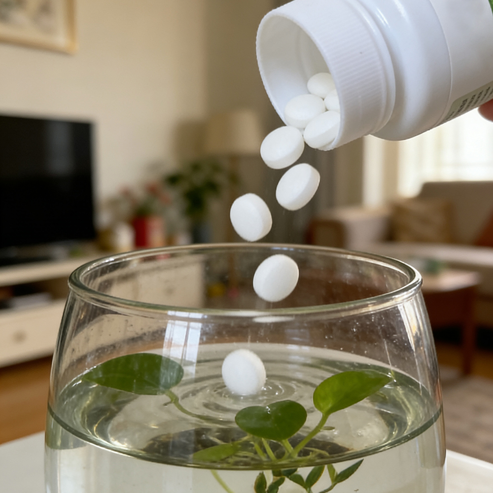 1 Bottle Contains Approximatel - огляд і ціна Aquarium Plant Vitamins