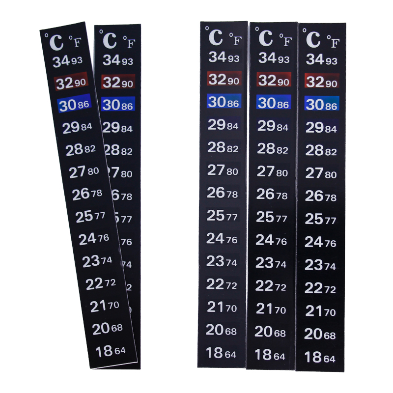 1/2/3/5pcs/lot Change Color Th - огляд і ціна Planted Aquarium Temperature