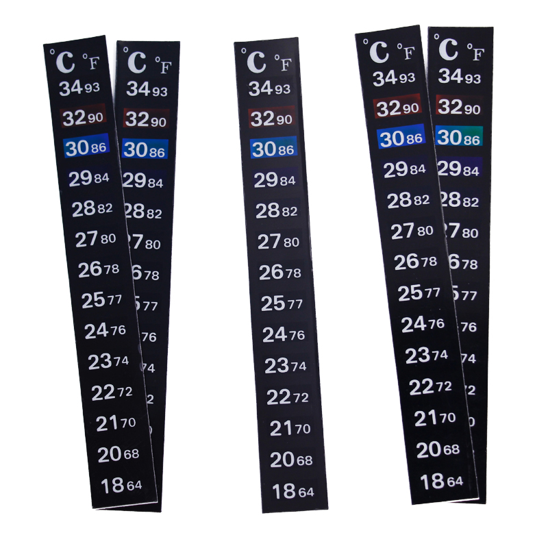 1/2/3/5pcs/lot Change Color Th - огляд і ціна Planted Aquarium Temperature