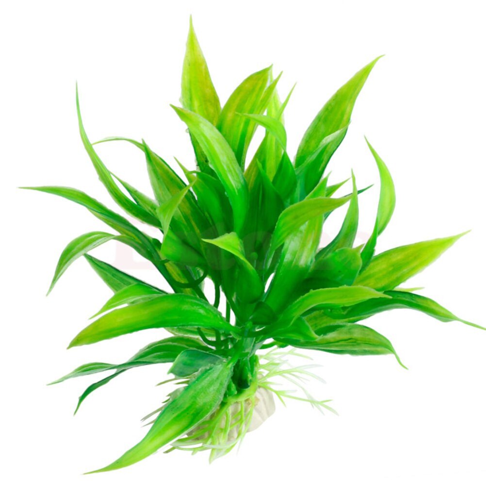 15cm Artificial Aquarium Decor - огляд і ціна Aquarium Plant Design
