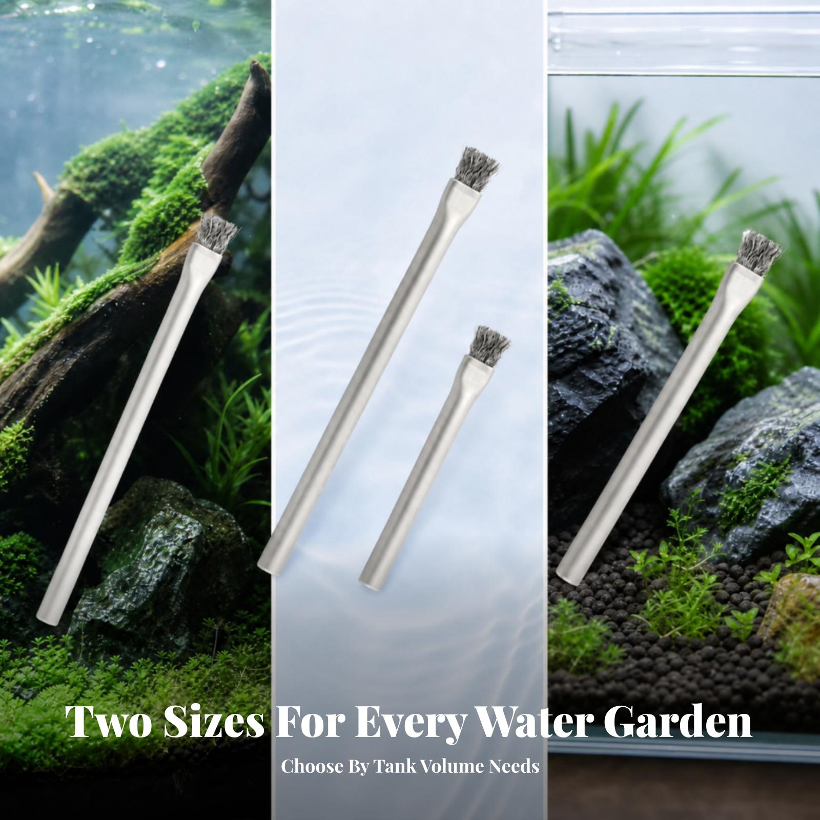 Planted Tank Algae Brush Stain - огляд і ціна Non Planted Aquarium Fish