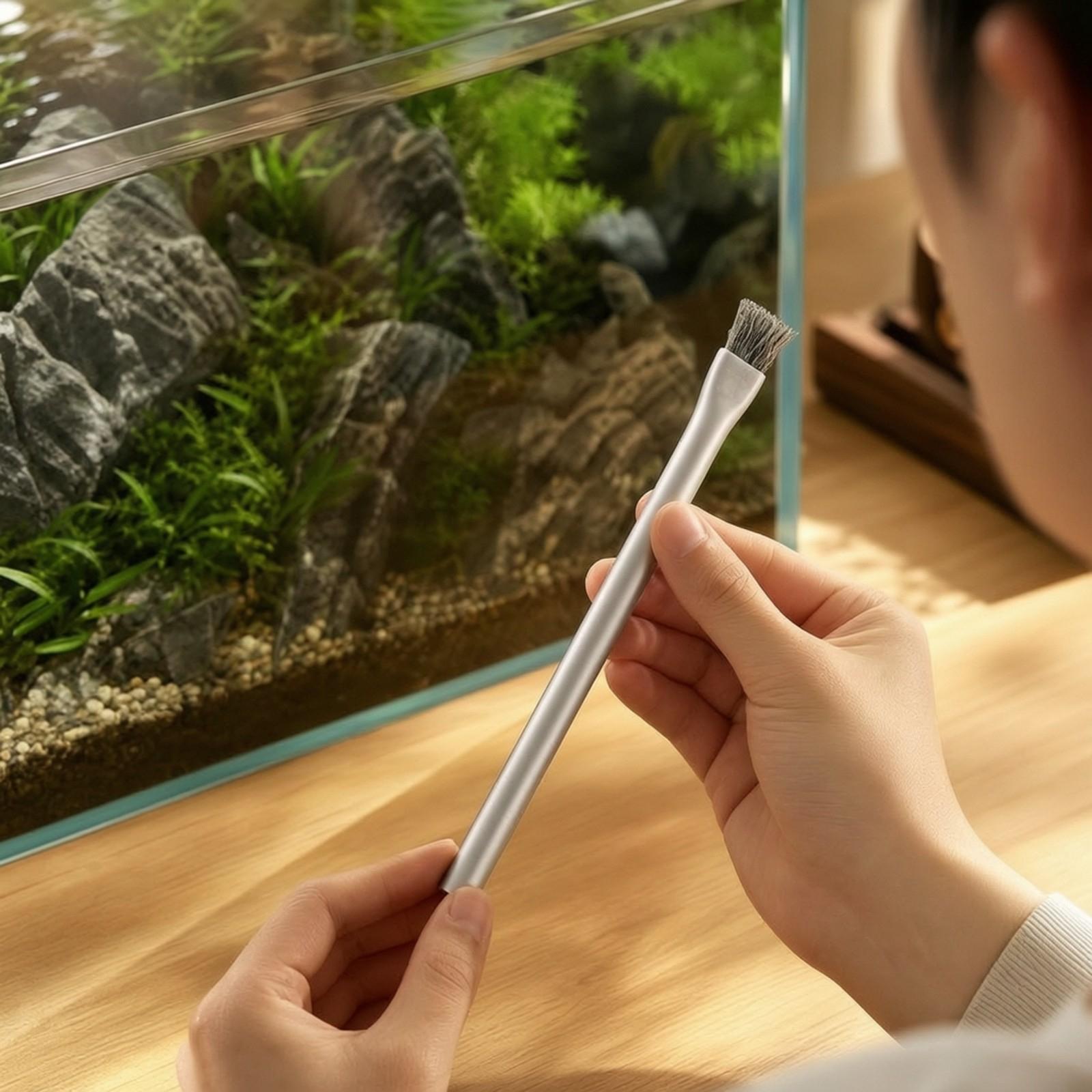 Planted Tank Algae Brush Stain - огляд і ціна Non Planted Aquarium Fish