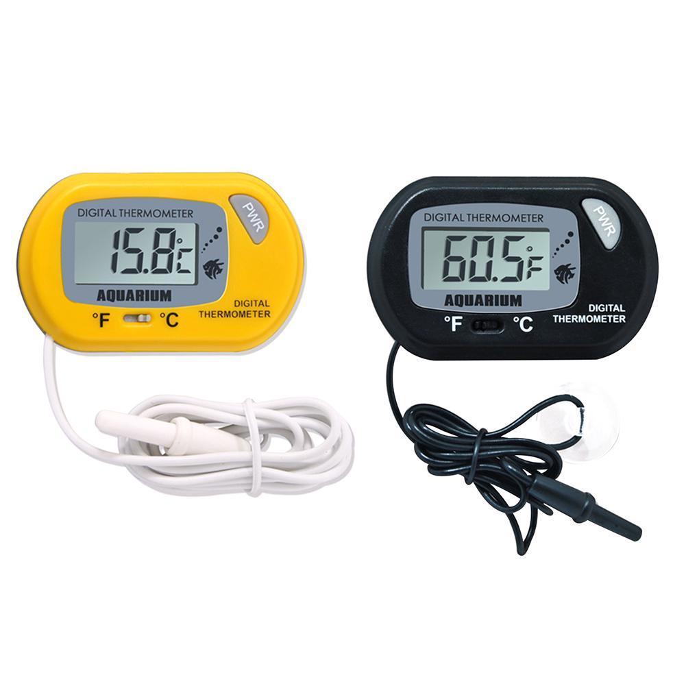 Fish Tank Thermometer Waterpro - огляд і ціна Planted Aquarium Temperature