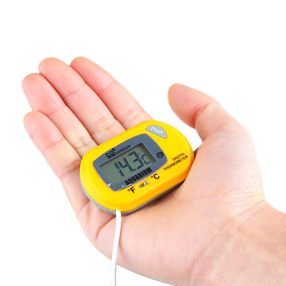 Fish Tank Thermometer Waterpro - огляд і ціна Planted Aquarium Temperature
