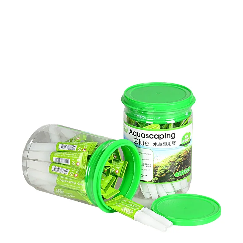Ista Instant Glue Aquascaping  - огляд і ціна Planted Aquarium Parameters