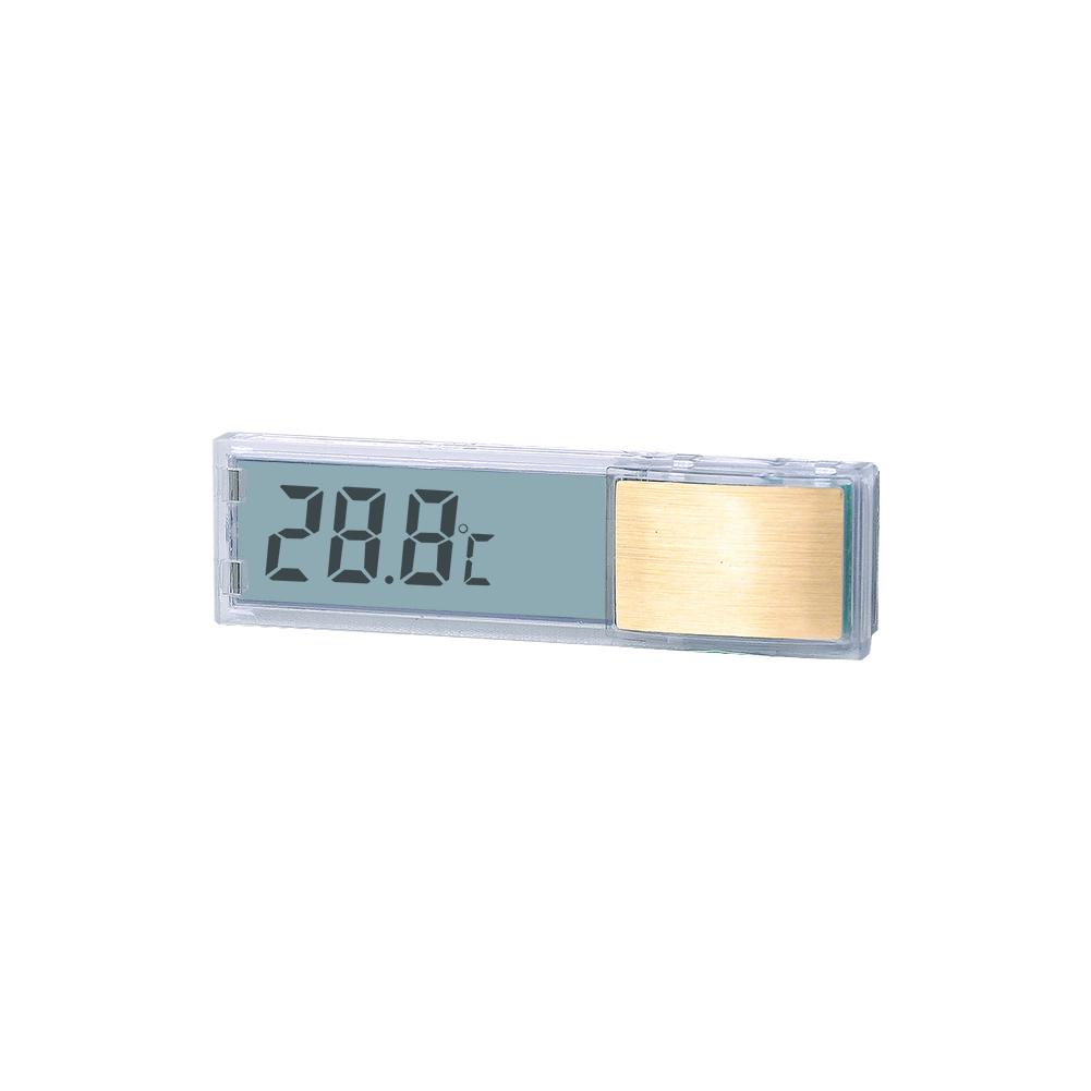 1pc Aquarium Thermometer 3D Di - огляд і ціна Planted Aquarium Temperature