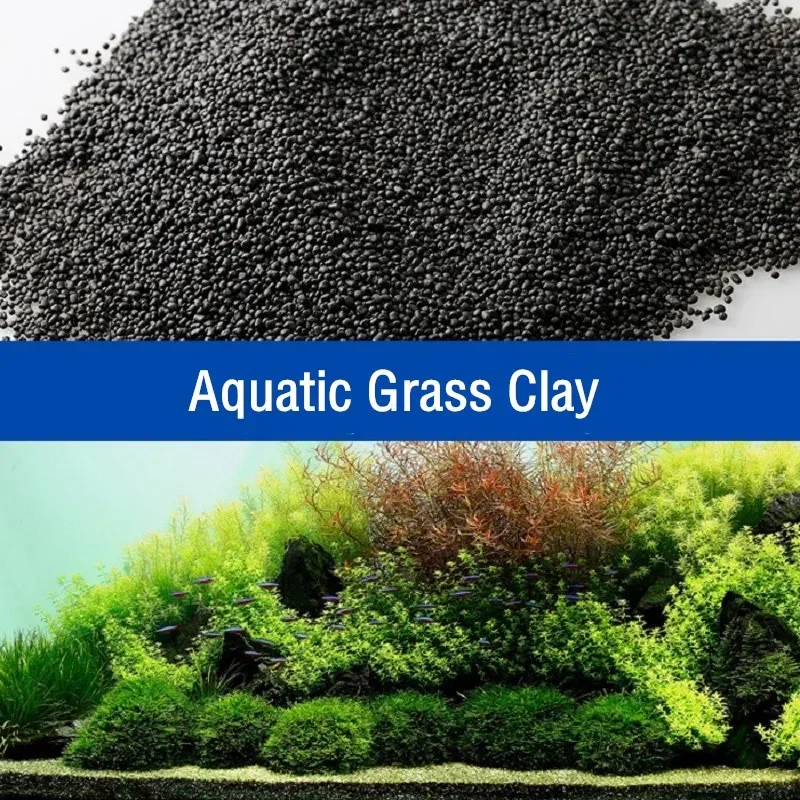 Aquarium 500g Natural Planted  - огляд і ціна Aquarium Planted Tank Soil